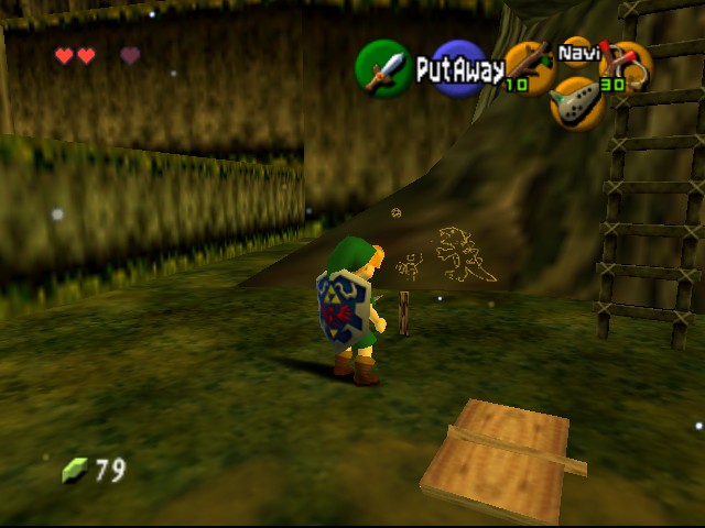 Legend of zelda classic online